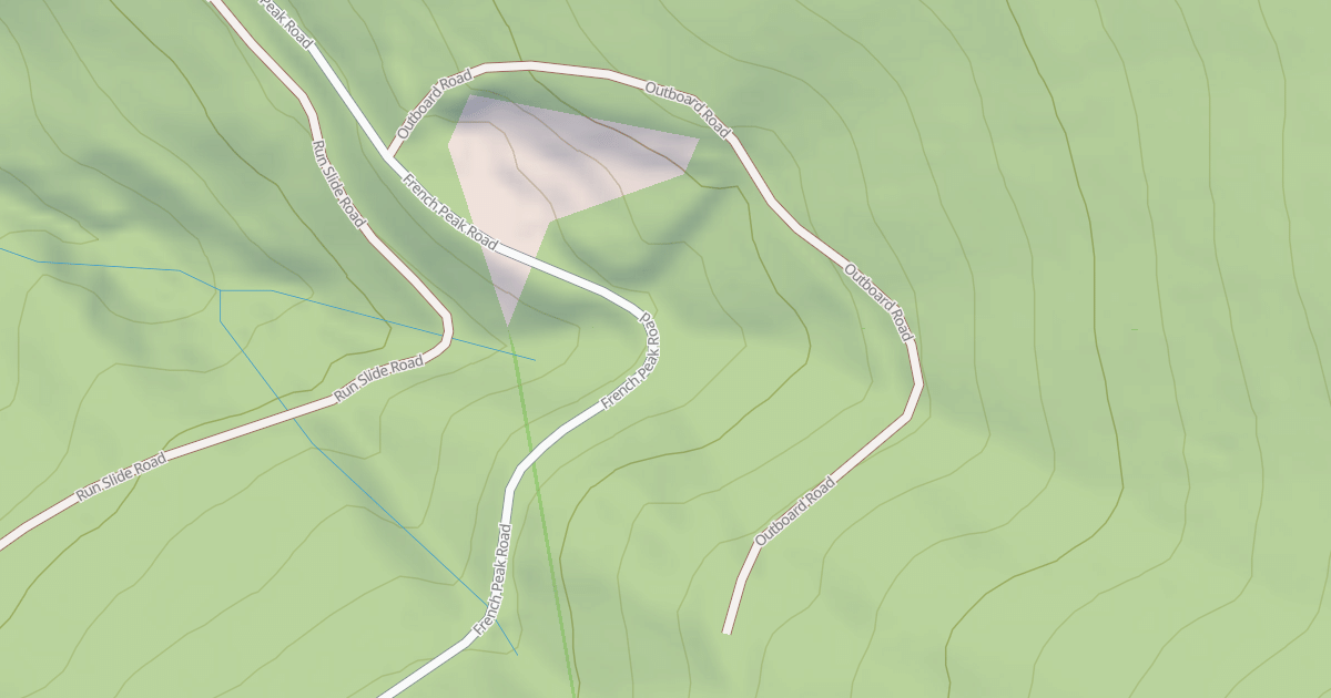 Map preview of OUTBOARD