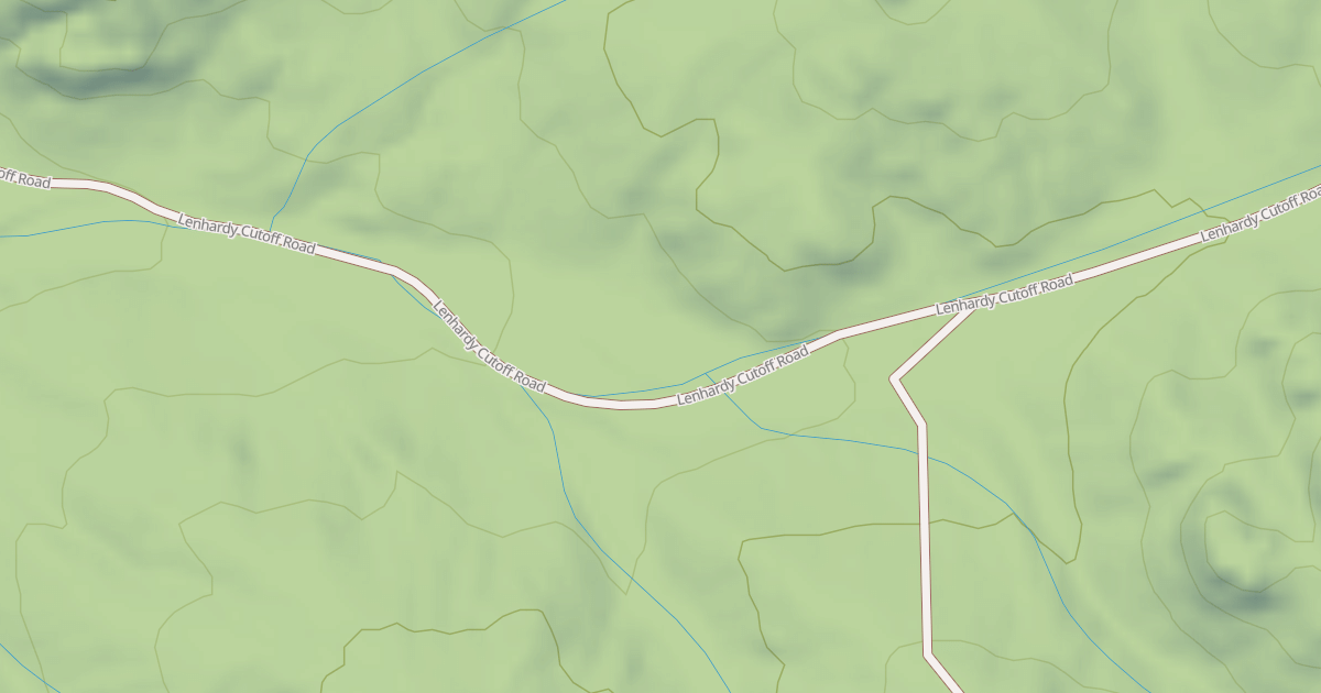 Map preview of BLM National GTLF Public Motorized Roads 9fde08fa-960f-4034-b62d-b7f2bd11690f