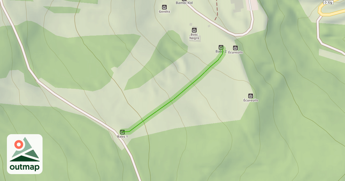 Map of Baby