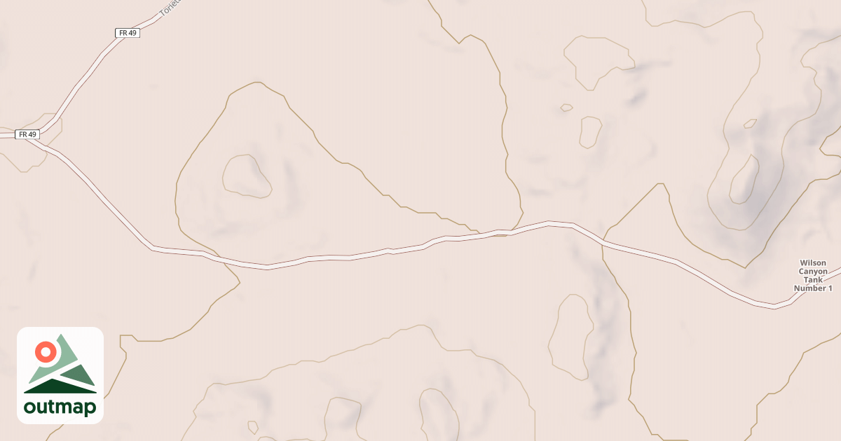 Map of 3023