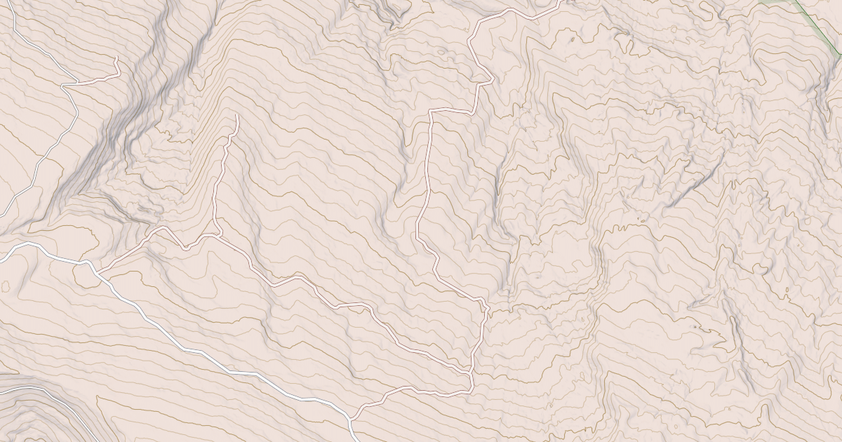 Map preview of LANTERN RIDGE