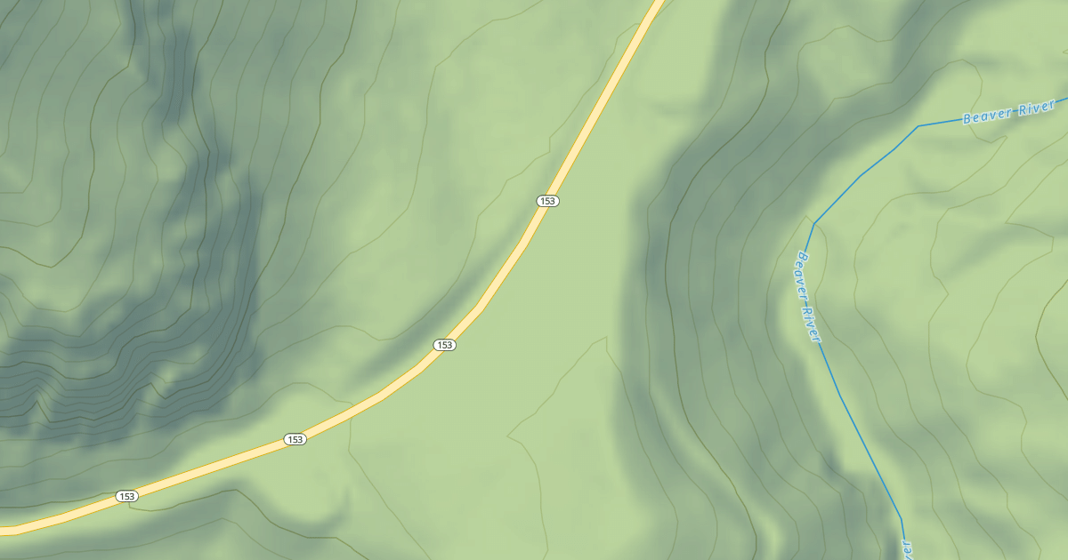 Map preview of 42381