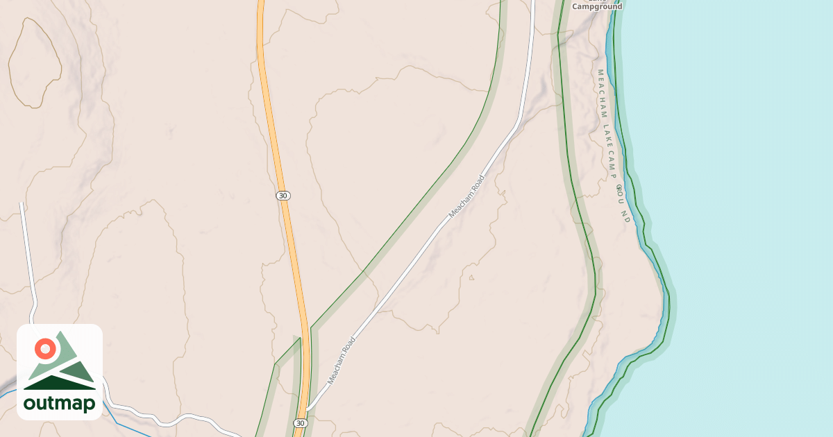 Map of C8