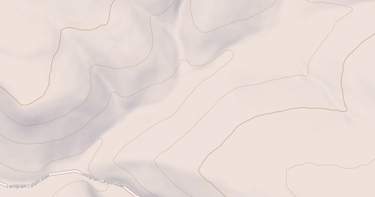 Map preview of LITHOGRAPH BR 1H