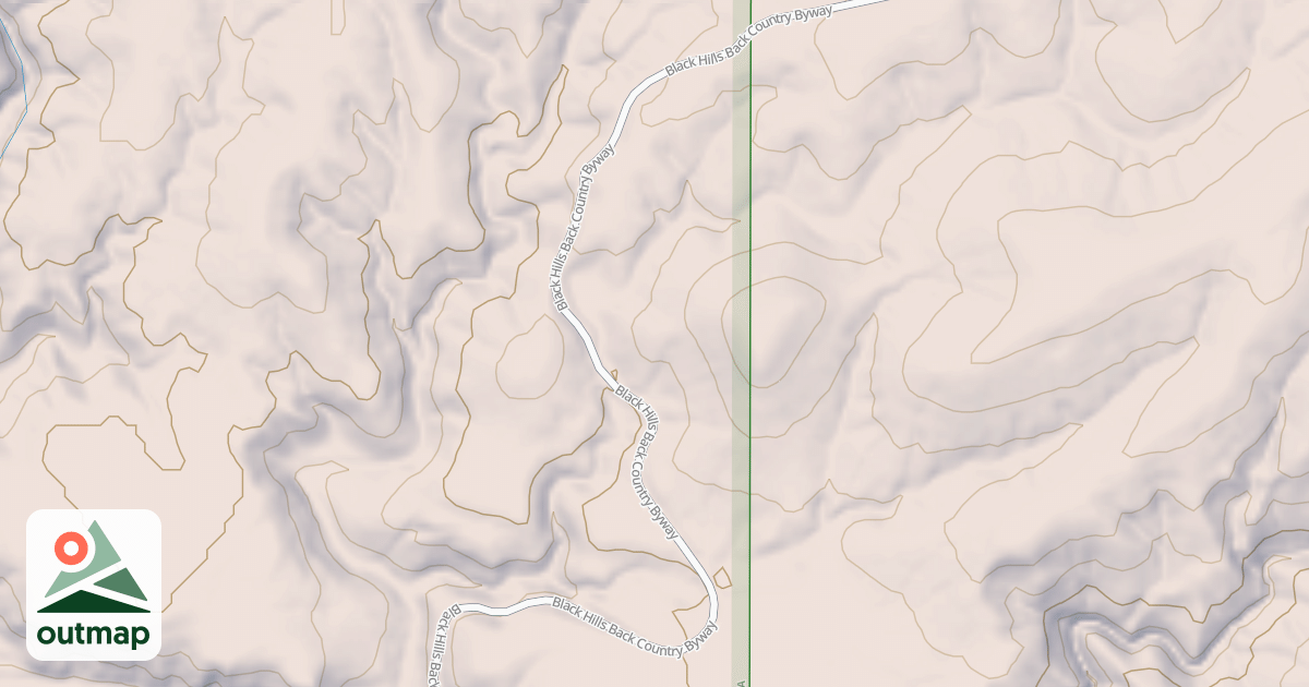 Map of BLM National GTLF Public Motorized Roads 9ab19b8f-d27c-42e5-a927-9d0a3ec6206f