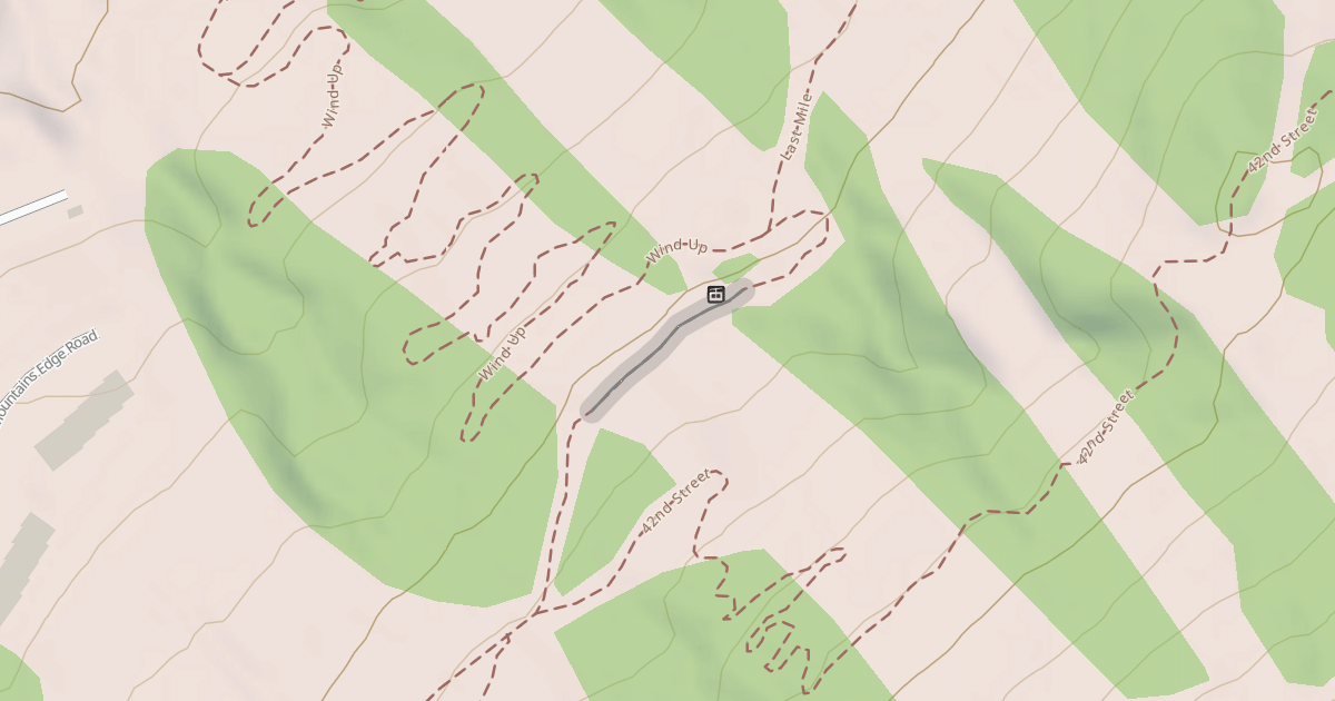 Map preview of Last Mile