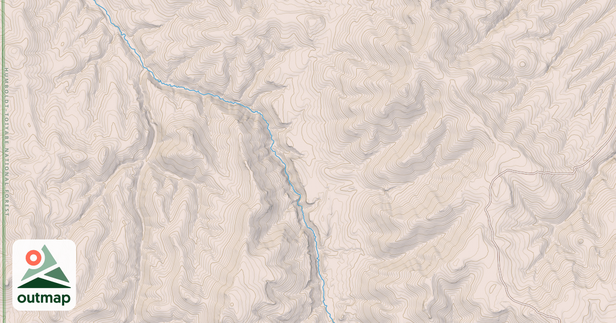 Map of ODELL PIPLINE  SPUR C