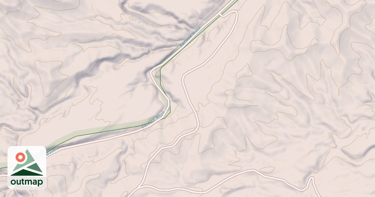 Map of BLM National GTLF Public Motorized Roads 2e9f012c-6644-4692-a49c-fbfc61dcb89d