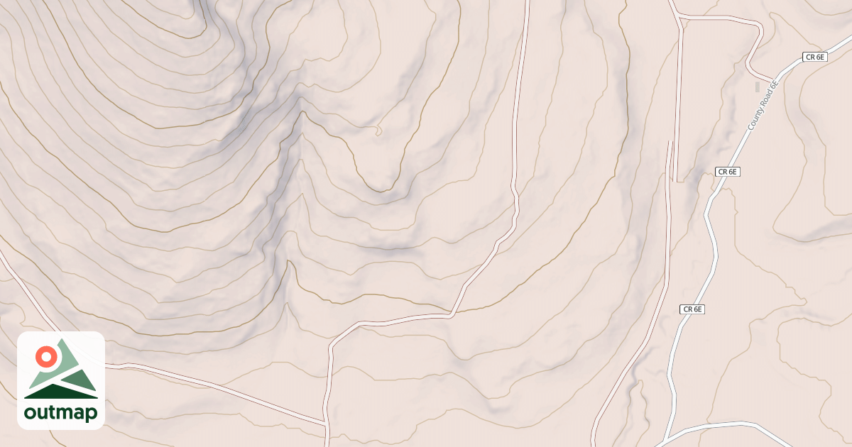 Map of BLM National GTLF Public Motorized Roads 1ccffa51-ce13-45a7-b913-33dcfdaeceb2