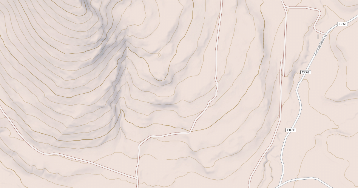Map preview of BLM National GTLF Public Motorized Roads 1ccffa51-ce13-45a7-b913-33dcfdaeceb2