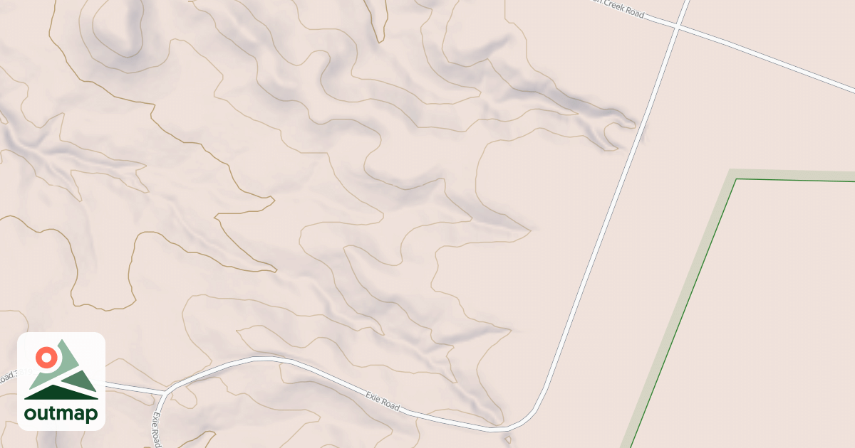 Map of EXIE