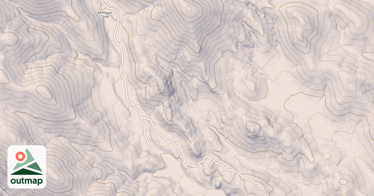 Map of USFS National Forest System Roads {952B160F-8BBF-48BC-A4F9-DCB566C2C49E}