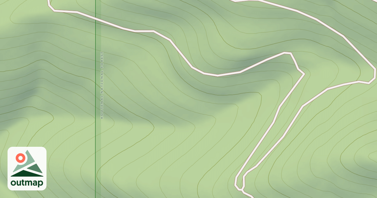 Map of BUTLER DIDIT