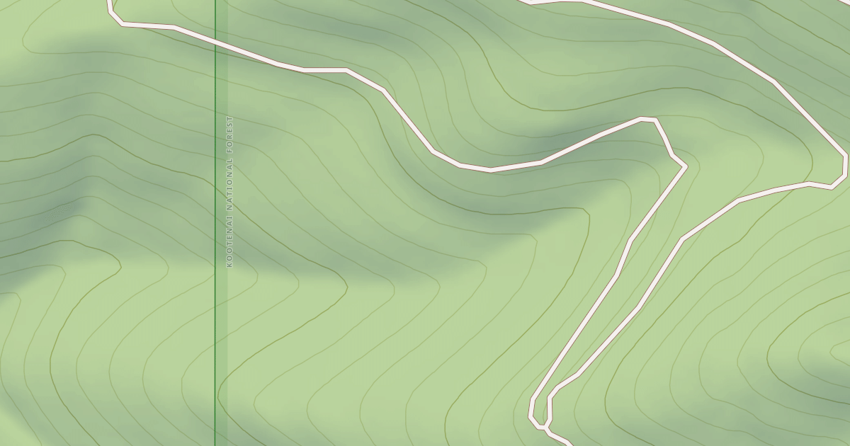 Map preview of BUTLER DIDIT