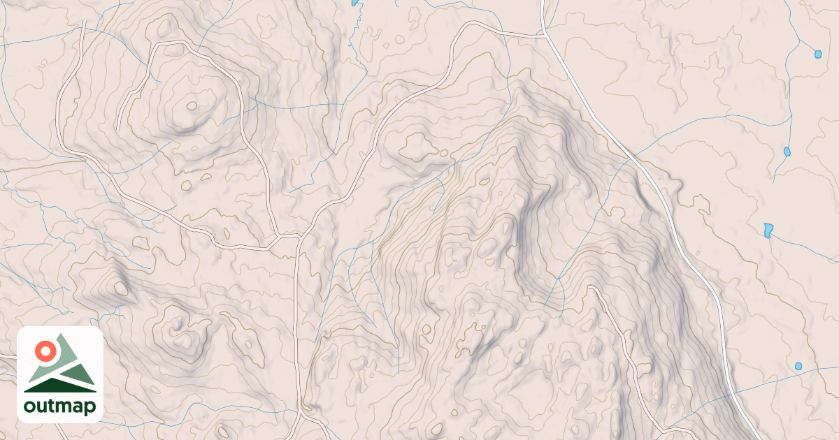 Map of STEEP