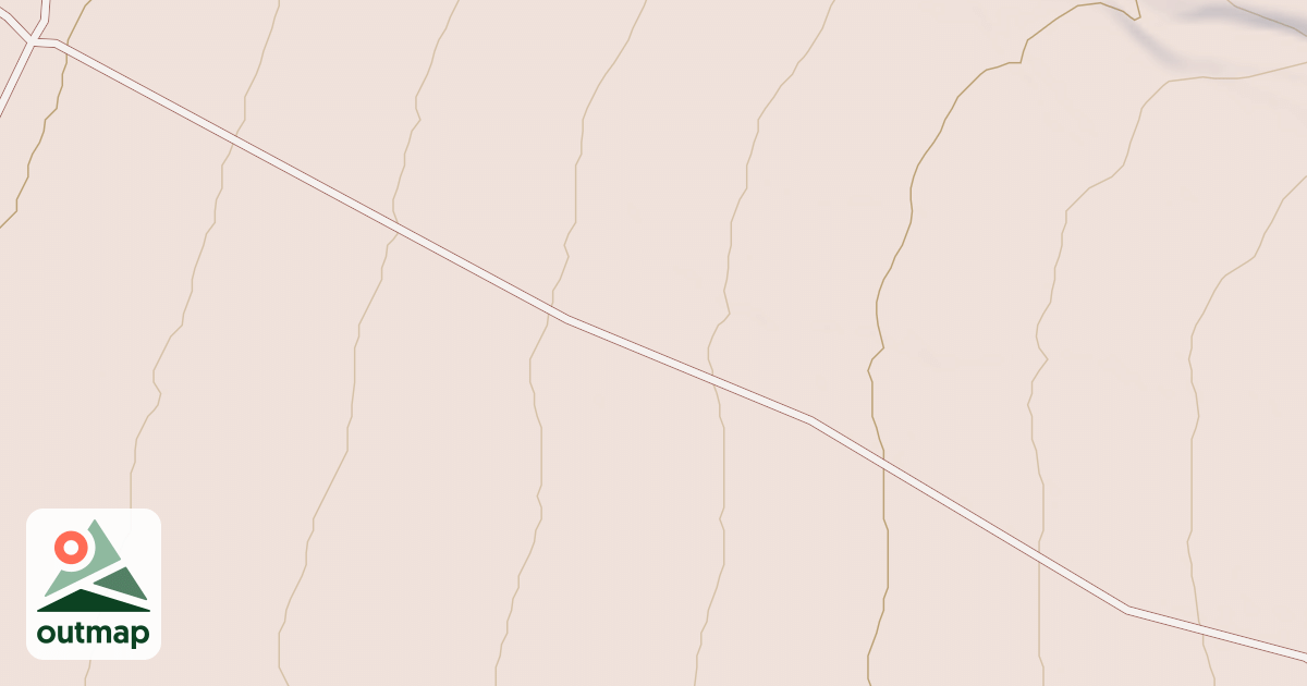Map of BLM National GTLF Public Motorized Roads 059601cd-8a42-4636-bb26-0c05b4e8c38a