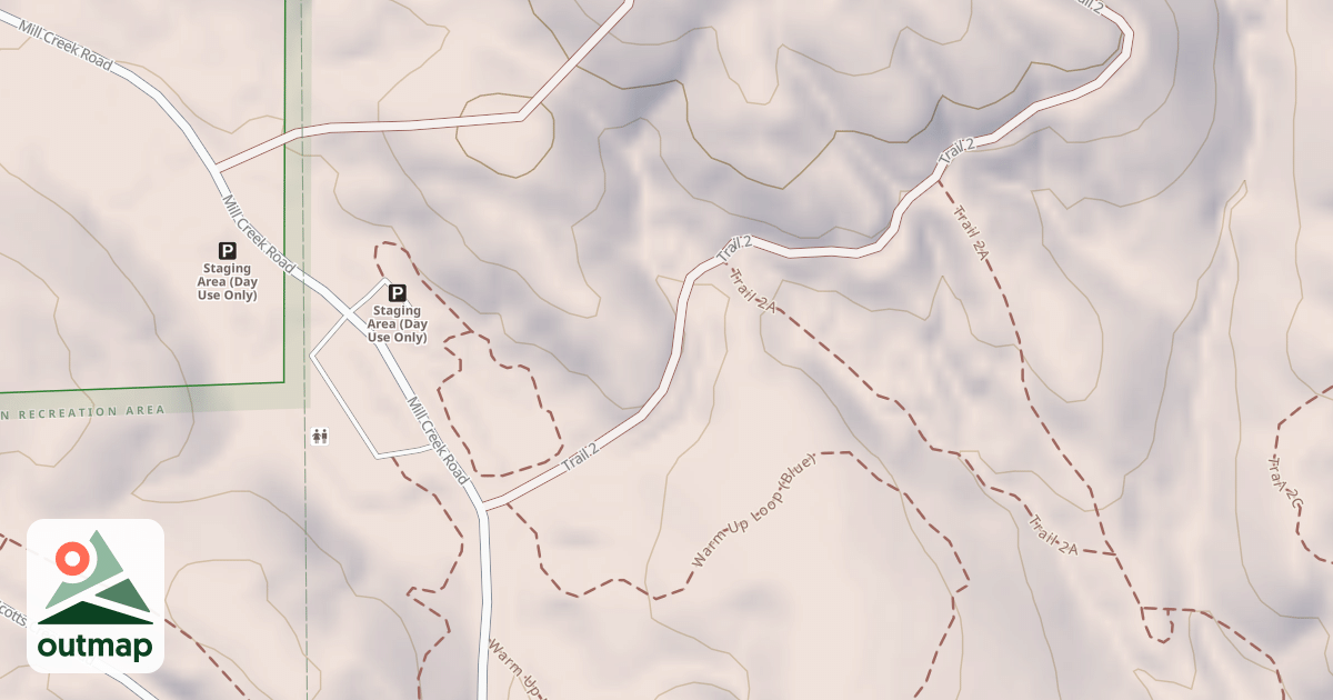 Map of USGS National Digital Trails d960e1b8-3045-4a44-acfe-c52390dd249f