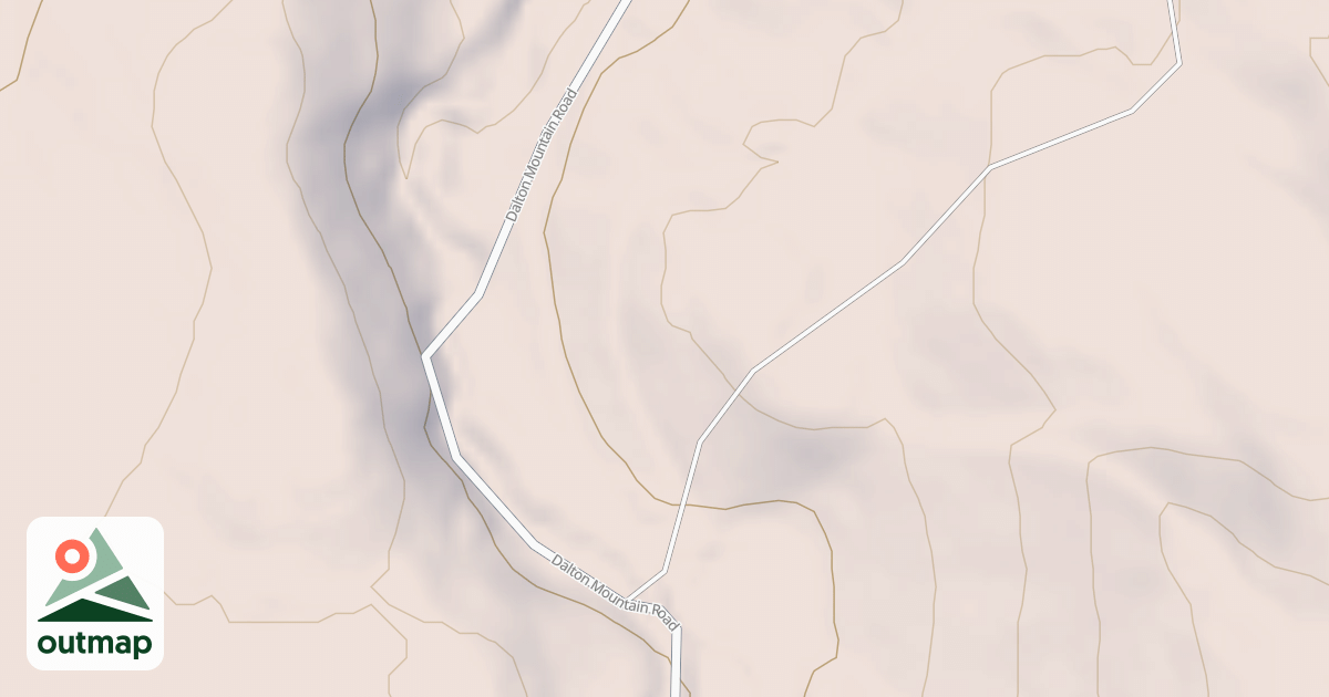 Map of EAST FORK WILLOW CR