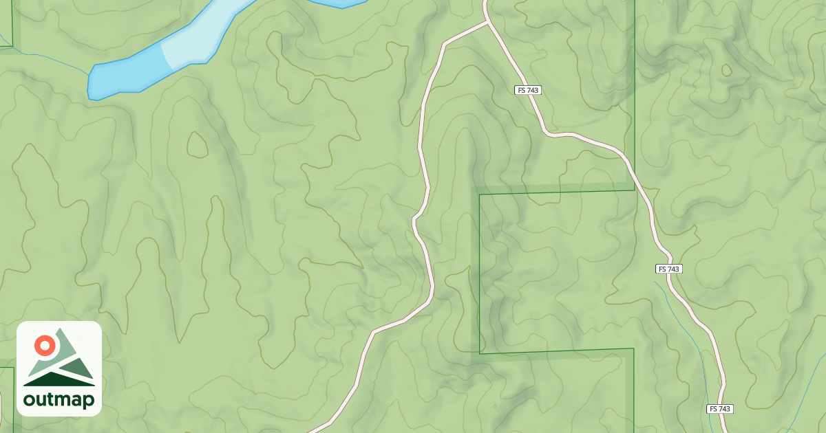 Map of UPPER