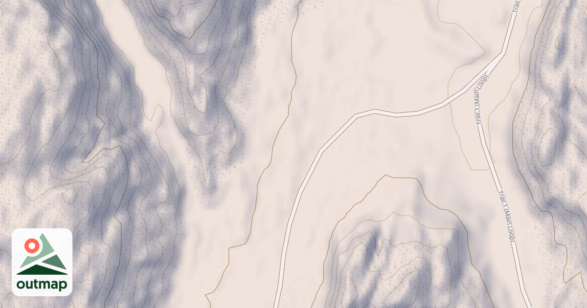Map of BLM National GTLF Public Motorized Roads 0e82b921-267d-46f0-a684-022c2dc8f600