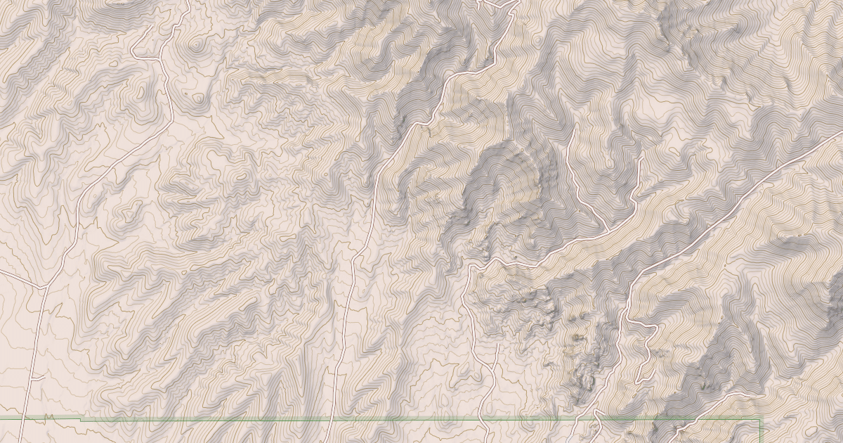 Map preview of SOUTH PINE