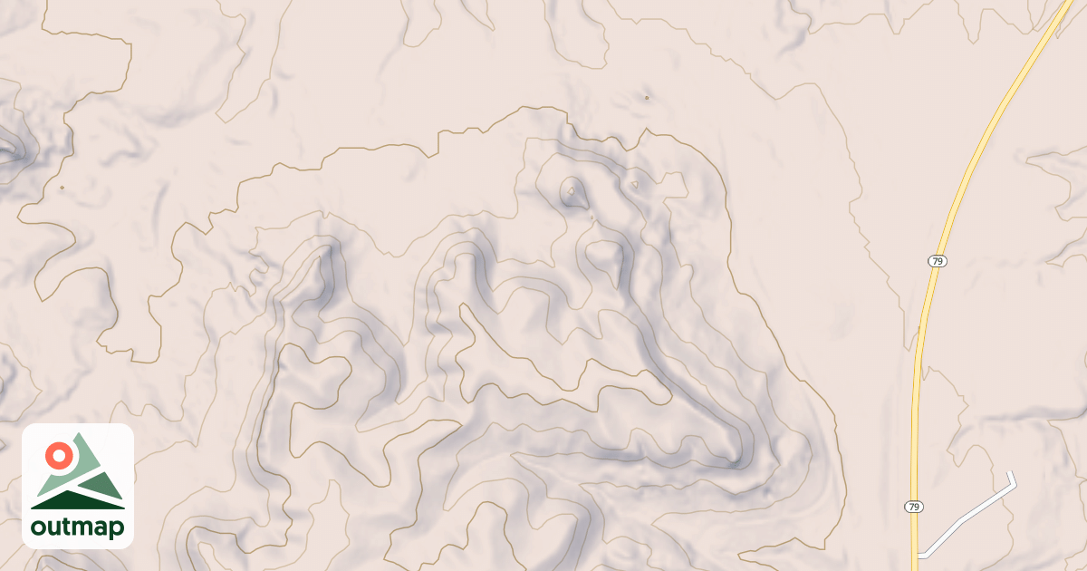 Map of JESSE ELLIOT