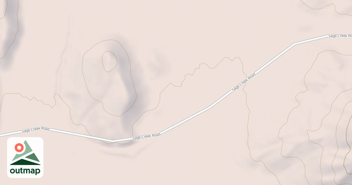 Map of BLM National GTLF Public Motorized Roads 527ff01e-09f4-4fa4-be3a-c72527b8d6f2