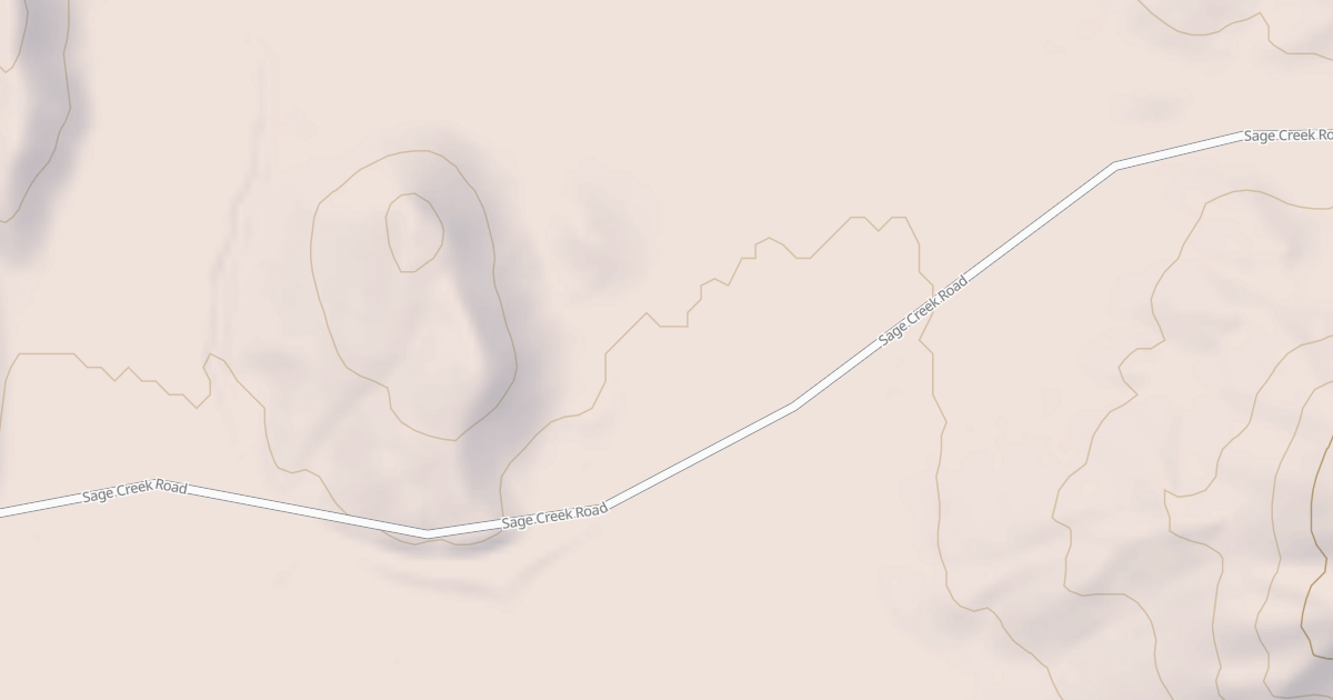 Map preview of BLM National GTLF Public Motorized Roads 527ff01e-09f4-4fa4-be3a-c72527b8d6f2