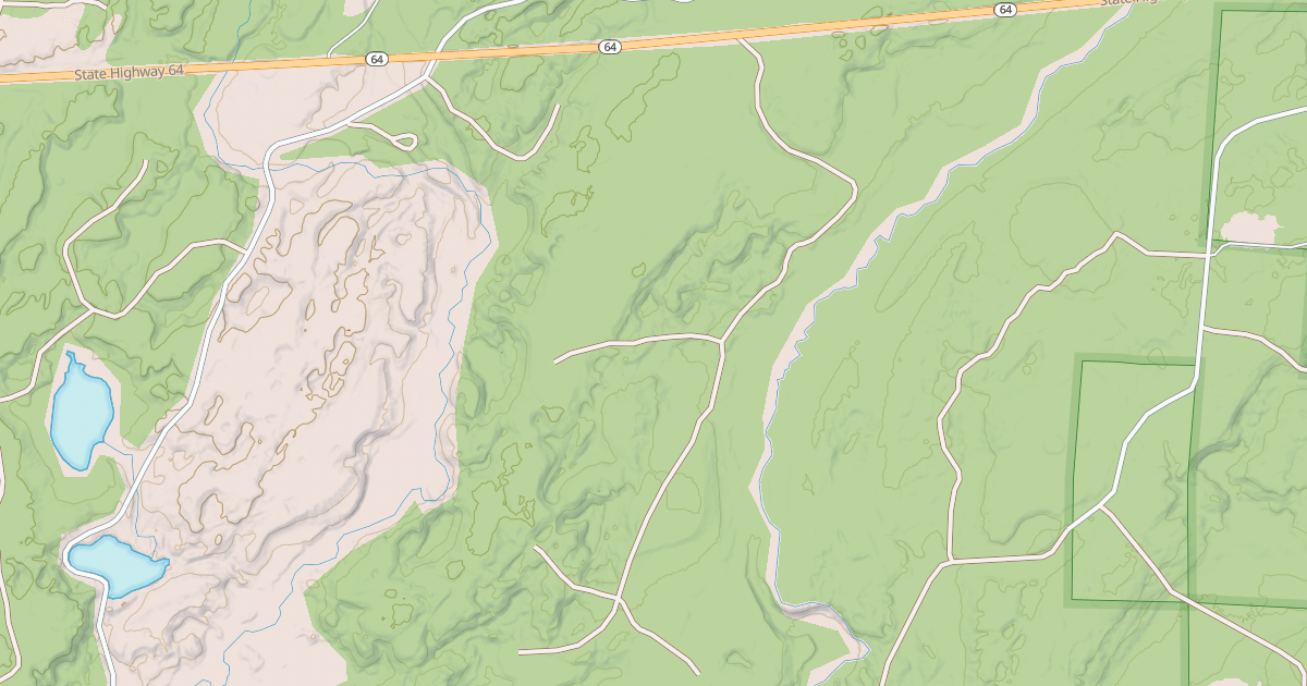 Map preview of FR 2315