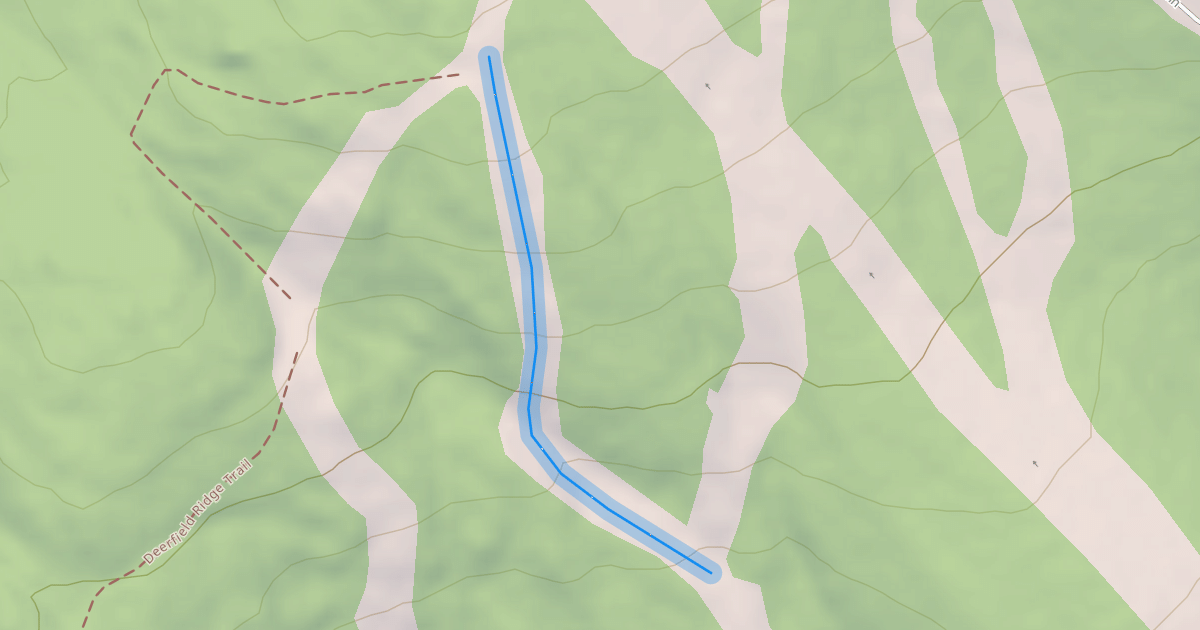 Map preview of Moon Walk