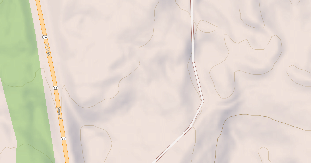 Map preview of Round River Drive