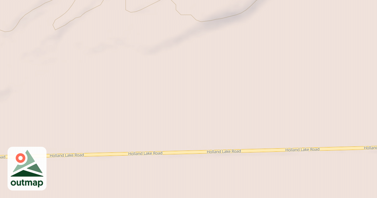 Map of HOLLAND Y
