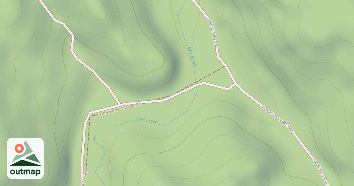 Map of 357.AA