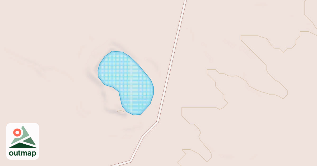 Map of BLM National GTLF Public Motorized Roads 034f1c7c-bb37-4d37-a374-7a750fcaf484