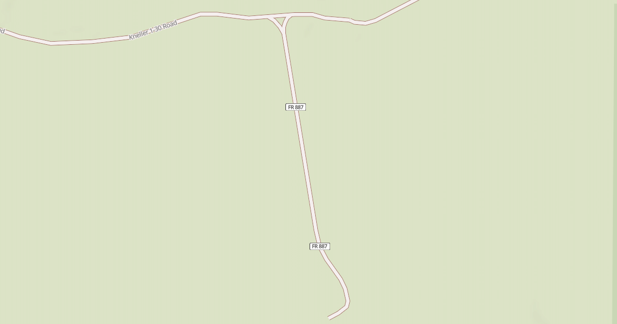 Map preview of KNEELER G-2H