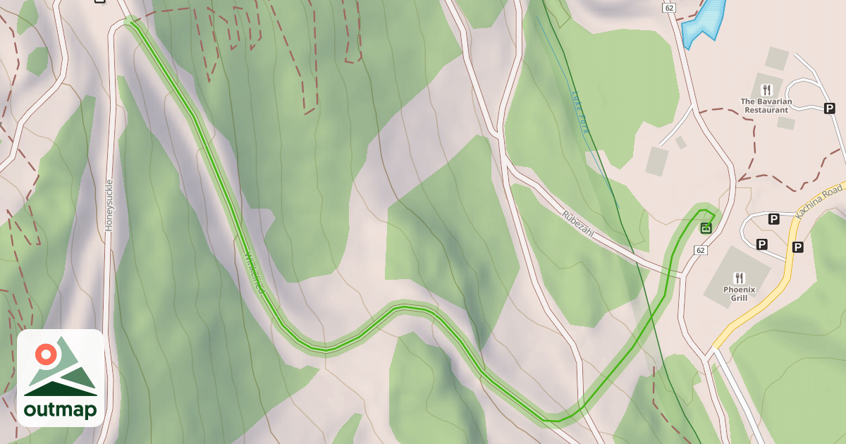 Map of Winkelried