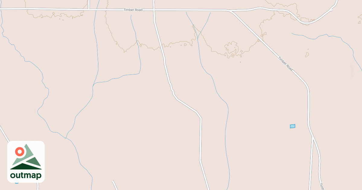 Map of USFS Motor Vehicle Use Map Roads {062A0F3F-9B3C-4371-A07E-B161C954E5E7}