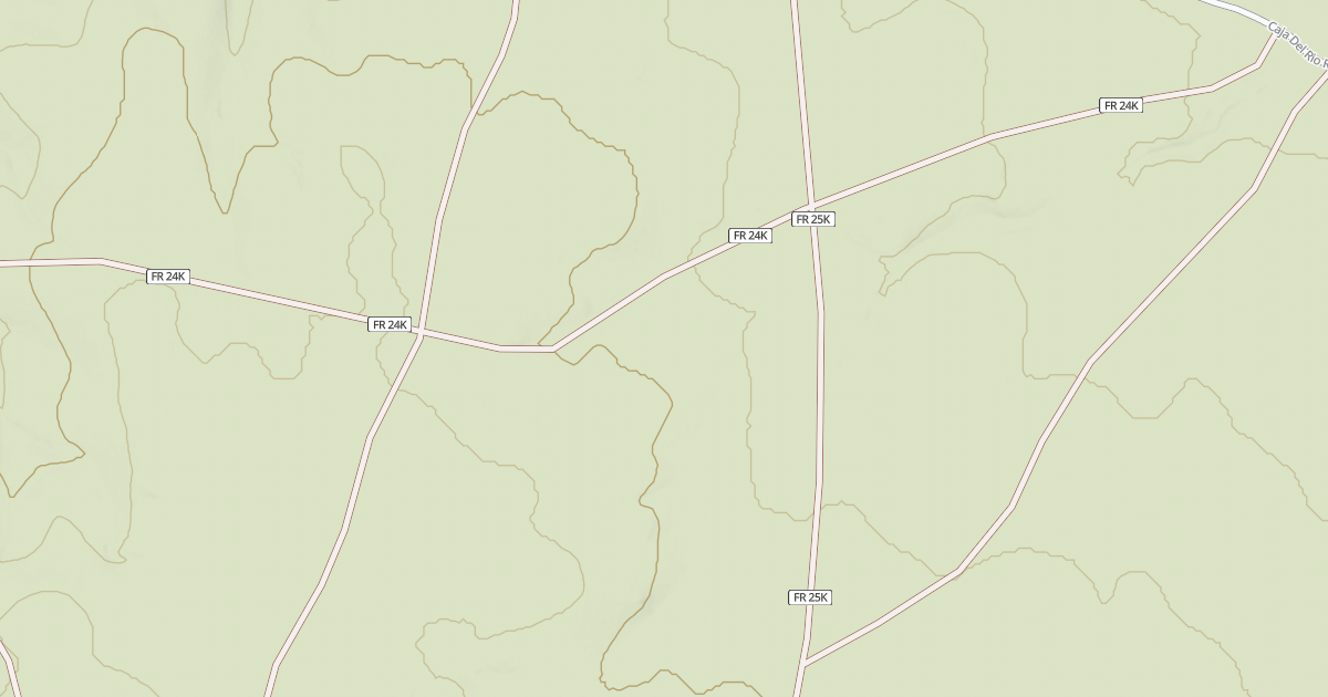Map preview of USFS Motor Vehicle Use Map Roads {36CA20E7-68E6-4CC0-BEB3-EB59CC72B633}
