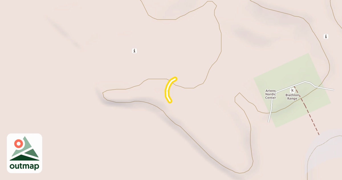 Map of Cutoff