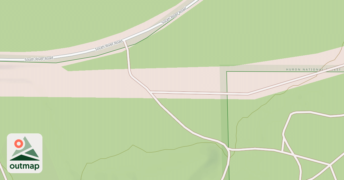 Map of 4363