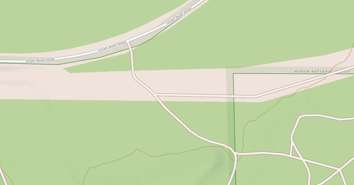 Map preview of 4363