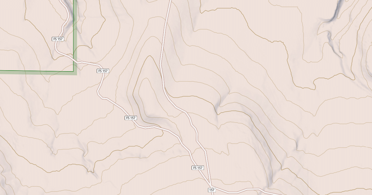 Map preview of MOGENSEN RD