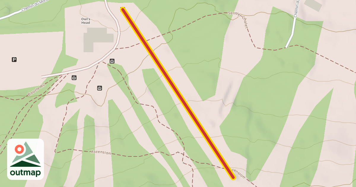 Map of Little Quad
