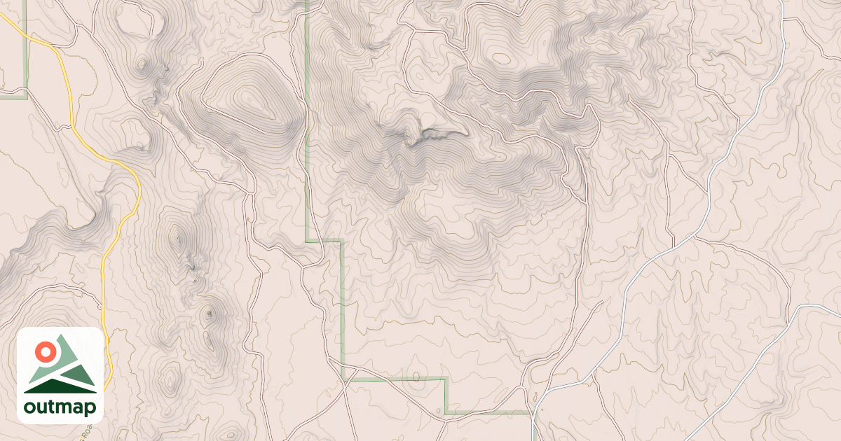 Map of 346 UPPER MILL CR