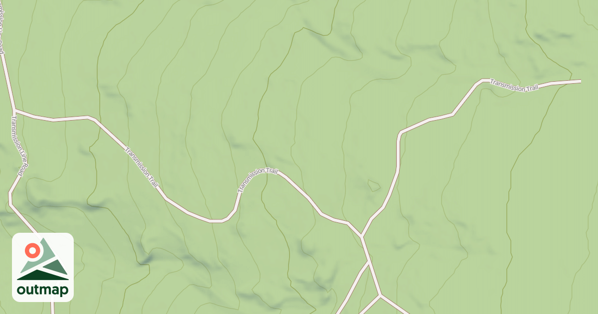 Map of TRANSMISSION