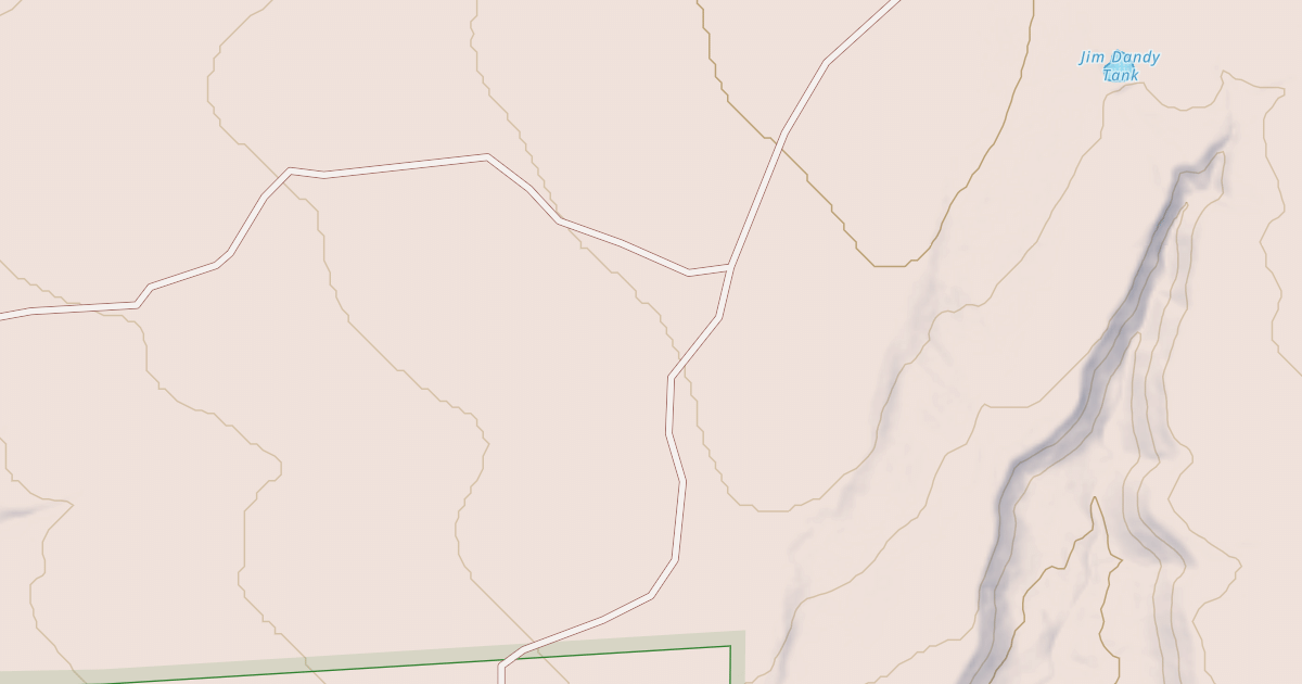 Map preview of USFS National Forest System Roads {07578DAE-4DE4-44C5-B0A1-550E78F97EF8}