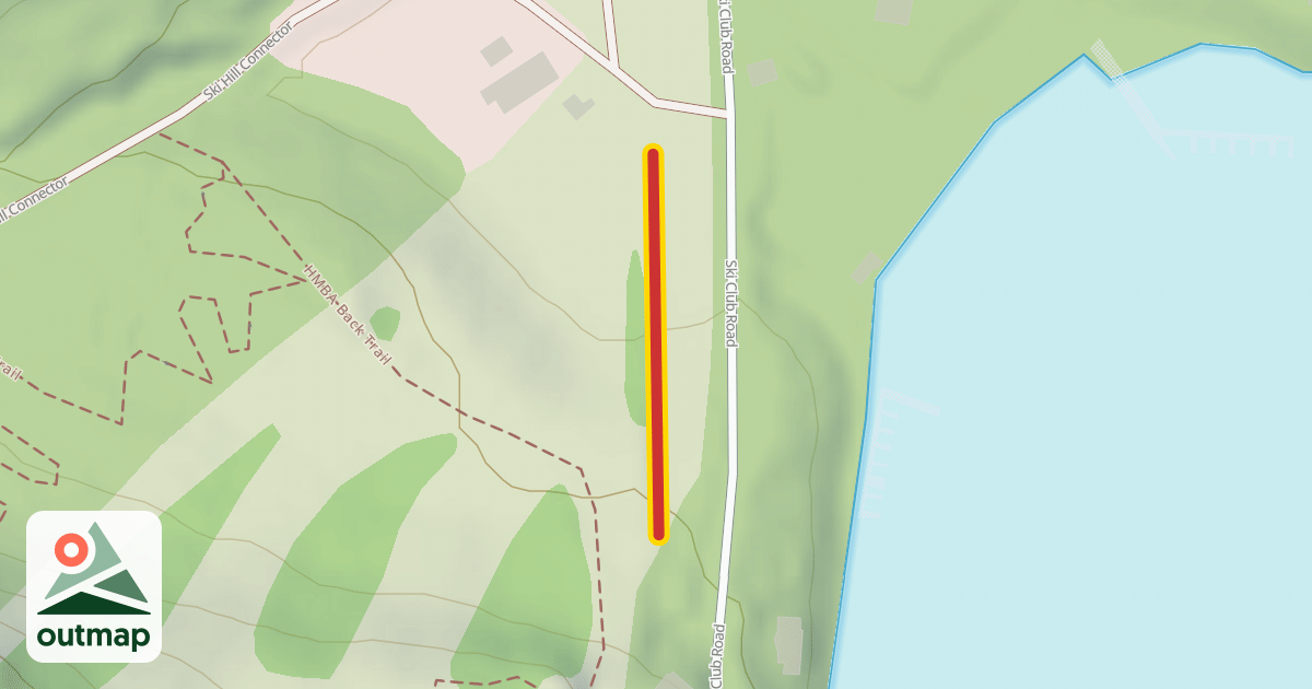 Map of Handle Tow