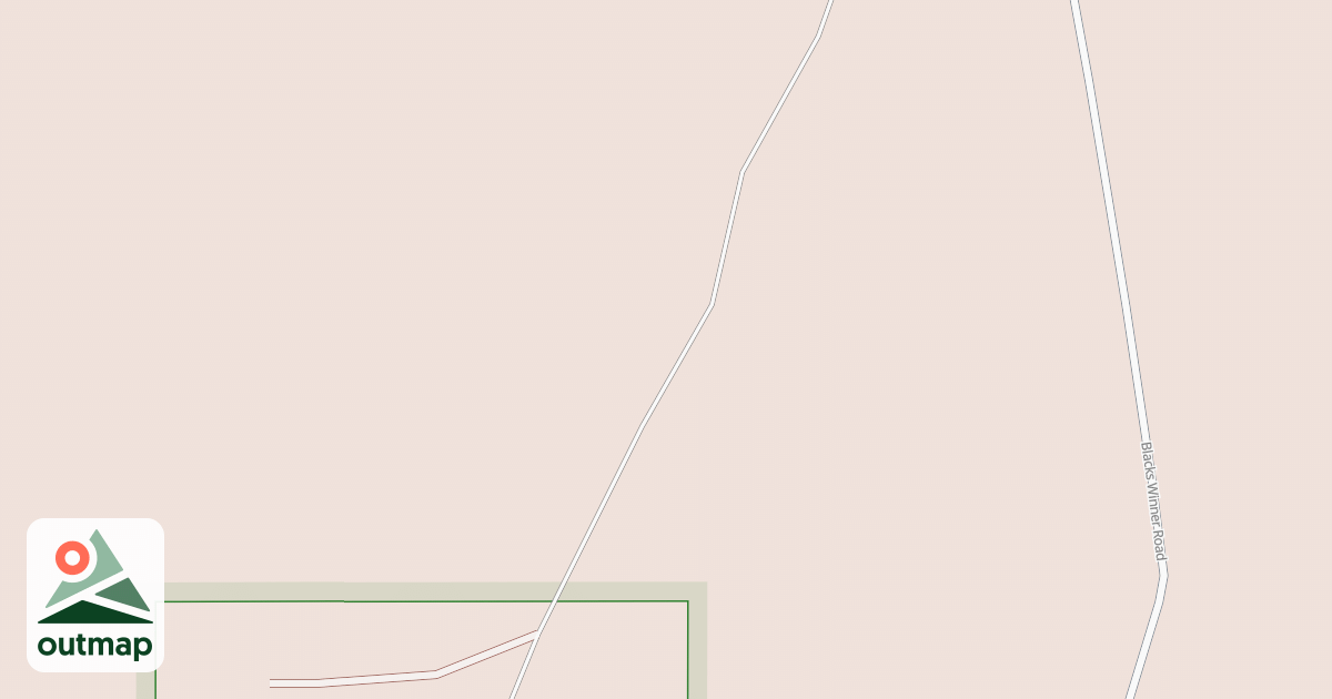 Map of Bemis Hill Trails