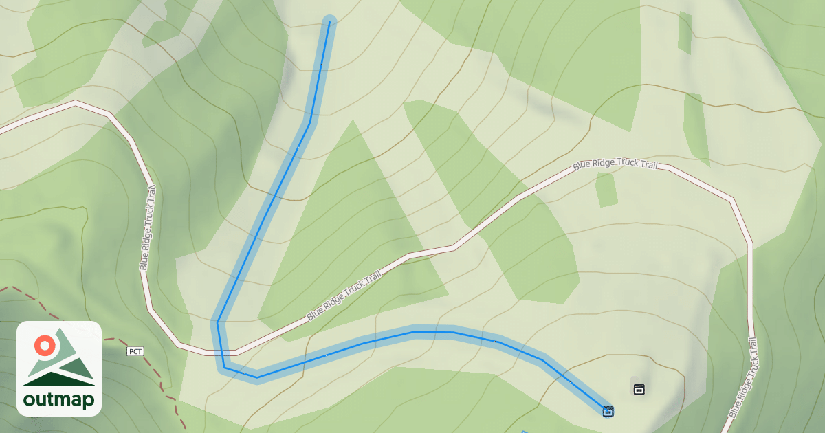 Map of Upper Chisolm