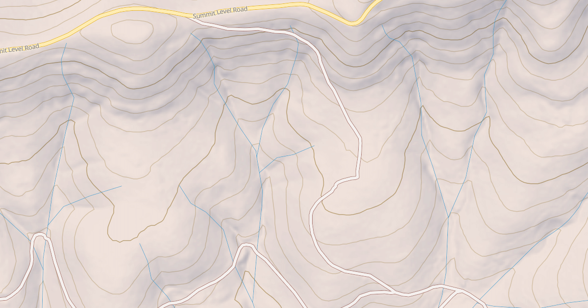 Map preview of USFS Motor Vehicle Use Map Trails 321920010602